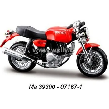 autíčko Model Ducati GT 1000 1:18