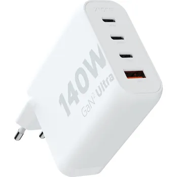Mobilní telefon Nabíječka do sítě Xtorm 140W GaN2 Ultra Wall Charger