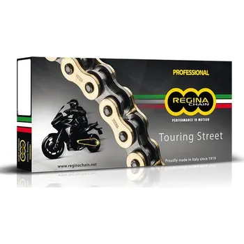 Řetěz na kolo Regina ZR řetěz 520ZRT 116 článků+ nýtovací spojka