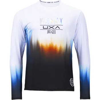 cyklistický dres KENNY cyklo dres EVO PRO 23 fog - 2XL
