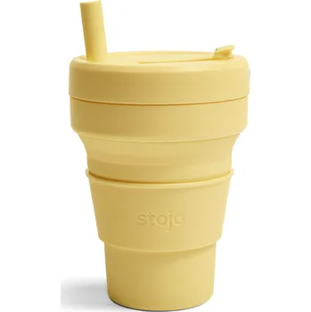 Termohrnek Stojo Skládací kelímek Junior 237ml mimosa