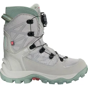 Pánská zimní obuv Zimní boty Viking 88200-4634 Constrictor 3 High WP Boa Silver/Aqua