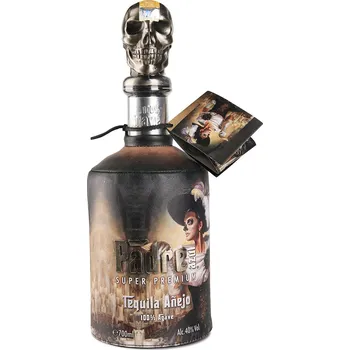 Rum Pádre Azul Tequila „Dia de los Muertos Ltd. 2021”