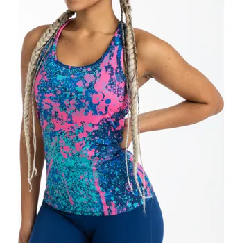 Adventer Funkční tílko Imagination Barva: Imagination, Velikost: XL