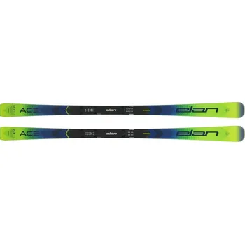 Zimní sport Lyže Elan ACE SCX Platte Velikost: 167 blue/green 22/23