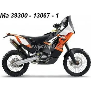 autíčko Model KTM 450 Rally 1:18