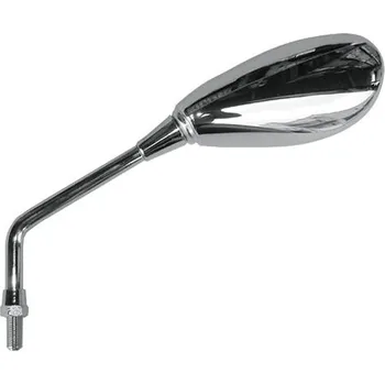 Osvětlení pro motocykl Moto blinkr SPORT 1- chromový, levý