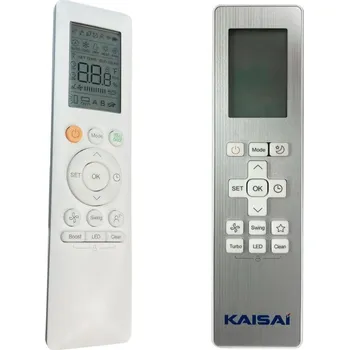 Dálkový ovladač KAISAI RG10B - originální dálkový ovladač s podsvícením