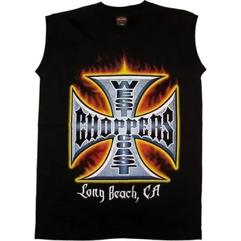 Pánské tílko Tílko - West coast choppers