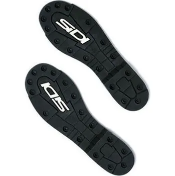 Moto obuv Náhradní podrážka / CROSSFIRE ČERNÁ 47/48