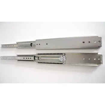 Nábytkové kování Pár výsuvů s nosností 150 kg (3 modely)