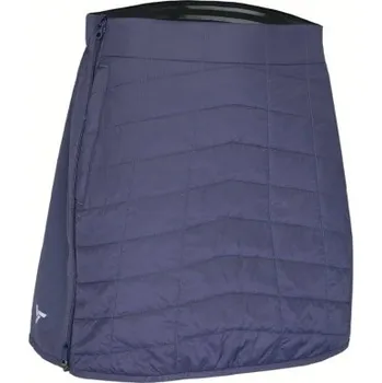 cyklistická sukně dámská primaloftová sukně Silvini Liri - 3232 navy, L
