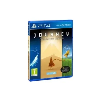 Hra pro PlayStation 4 Journey (Collectors Edition) (PS4)