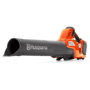 Akumulátorový foukač HUSQVARNA 230iB s akumulátorem a nabíječkou Akumulátorové stroje
