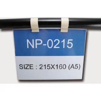 Dílenský stůl Závěsná kapsa na štítek NP-0215