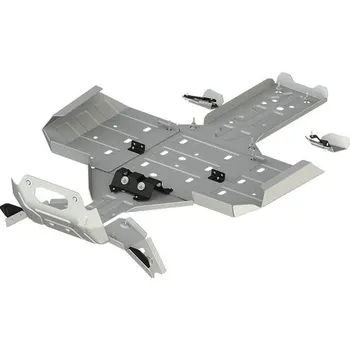 X850/X1000 G3 Kryt podvozku hliníkový STORM