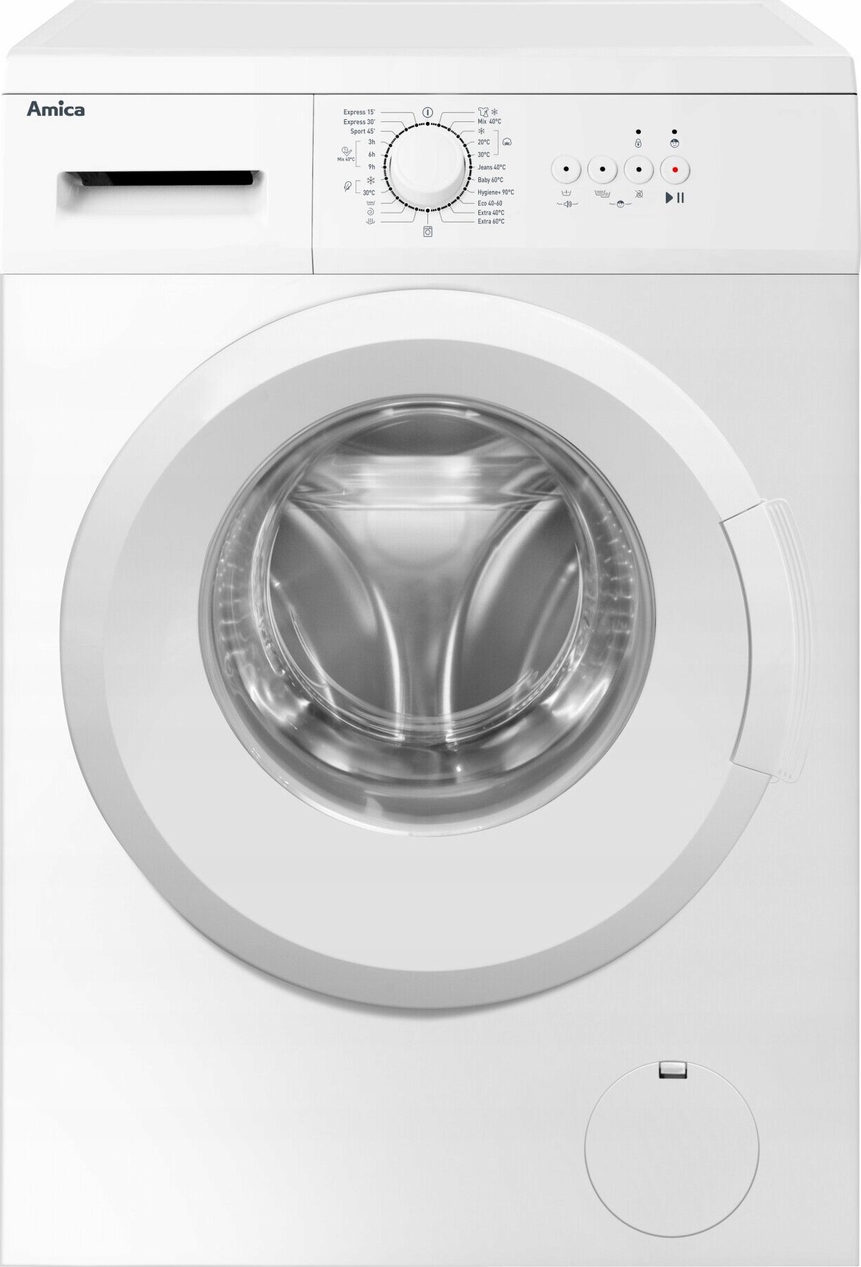 Amica PPS 61002 W od 5 499 Kč - Zbozi.cz