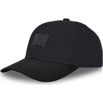 Kšiltovka Johnny Urban Kšiltovka Dean Curved černá