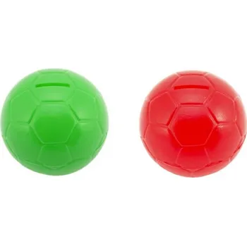 Pokladnička Teddies Pokladnička fotbalový míč Barvy: žlutá