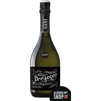 Alberto Nani Prosecco Spago DOC Extra dry 0.75l (holá láhev)