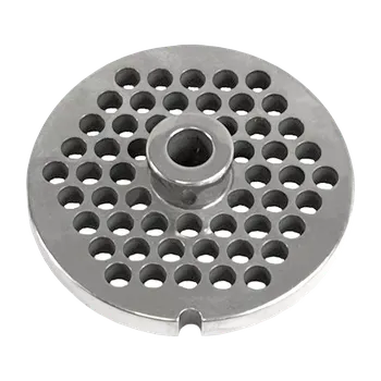 Chladnička na mléko Matrice děrovaná průměr otvoru 8 pro TS 32 | RM - MD TS 32