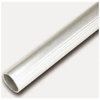 Kouřovod Hliníková trubka Logiform tloušťka stěny 1,5 mm