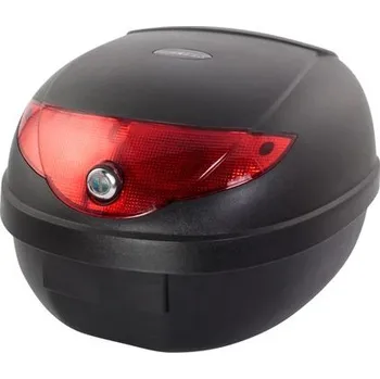 Zavazadlo na motocykl Plastový Top case kufr 24 litrů