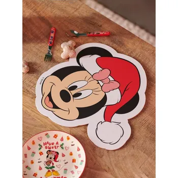 prostírání Sinsay - Prostírání se svátečním motivem Minnie Mouse - vícebarevná - 583BR-MLC - 583BR-MLC-ONE-1