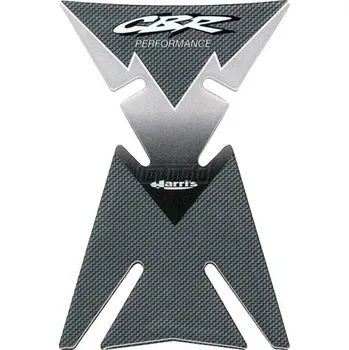 Tankpad HARRIS CBR stříbrný