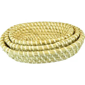 chlebník Vingo Sada 3 ošatek oválných