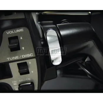 Řídítka Krytka šroubů na řidítka - chromová