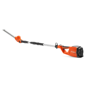 Nůžky na živý plot Akumulátorový plotostřih HUSQVARNA 120iTK4+HK4 s akumulátorem a nabíječkou Akumulátorové stroje