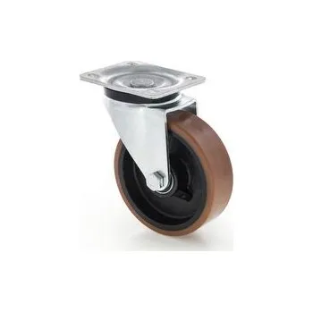 Pojezdové kolečko Otočné kolo bez brzdy 434a18K100vZPH