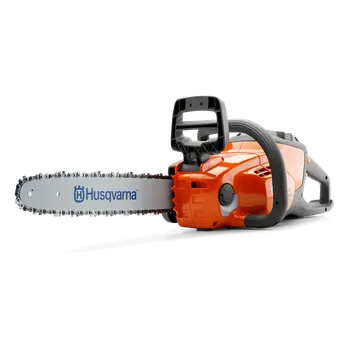 Motorová pila Akumulátorová řetězová pila HUSQVARNA 120i s akumulátorem a nabíječkou Akumulátorové stroje