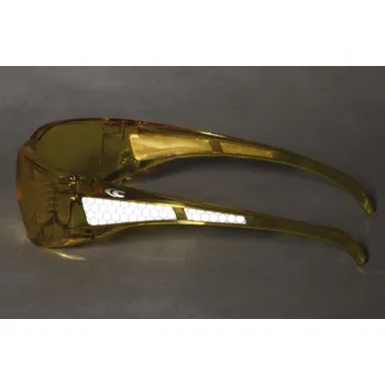 ochranné brýle Brýle COFRA HEXAGON E016-B120 + Kvalitní pracovní brýle