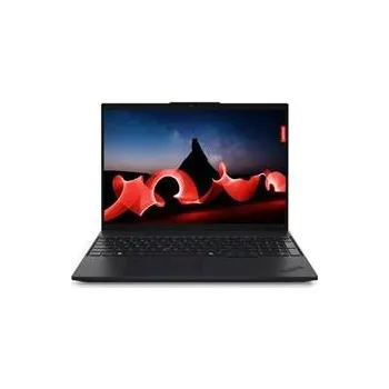 Notebook Lenovo ThinkPad L16 G1 Ryzen 7 7735U/16GB/1TB SSD/16" WUXGA IPS/3yOnsite/ Win11 Pro/černá