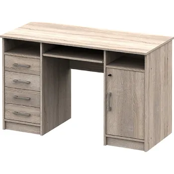 Obývací stěna Tempo Kondela Barba (dub sonoma)