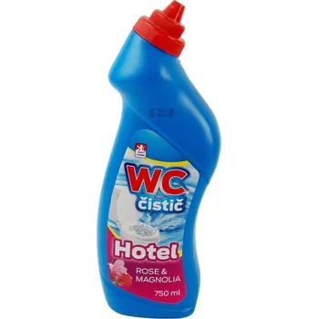 WC čistič WC čistič Hotel Rose & Magnolia, 750 ml