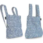 Notabag world batoh/taška blue