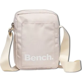 Ledvinka Bench Crossbody taška přes rameno City Girls béžová 1l