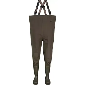Prsačky Fox Prsačky Khaki Lightweight Lined Waders - Velikost 46