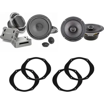 Auto Hi-Fi Reproduktory do Mazda 5 II set č. 3