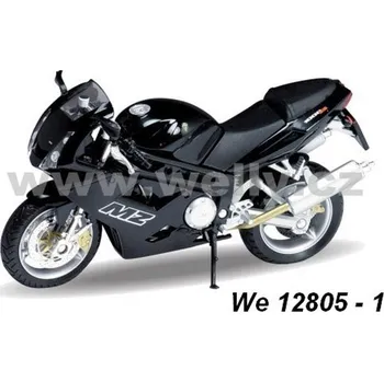 autíčko Model MZ 1000 S -černá 1:18