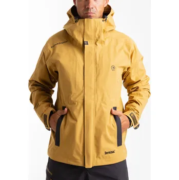 Pánská bunda Adventer Membránová bunda SIRIUS Sand Barva: Sand, Velikost: 2XL