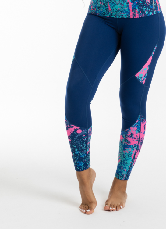 Adventer Funkční legíny Imagination Barva: Imagination, Velikost: XS