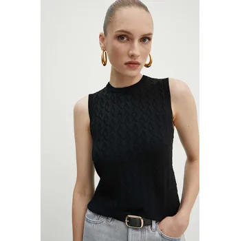 Dámská vesta Vesta Armani Exchange 8NYH9A.YMH6Z.NOS černá 99X, vel. S