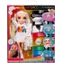 Panenka MGA Rainbow High WaterColor & Create 507581EUC Fashion DIY Doll