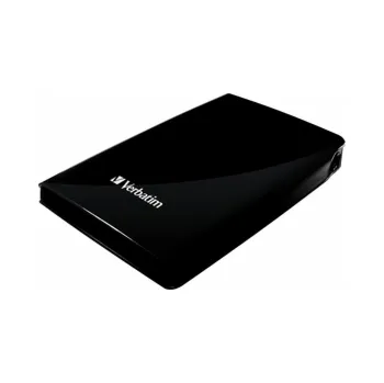 Pevný disk VERBATIM Store n Go 1TB Black (53023)