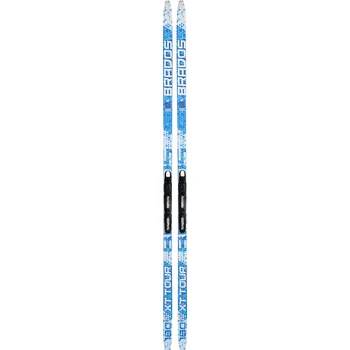 Běžky Běžecké lyže s šupinami Brados a s vázáním SNS 150 - 205cm. - velikost 195cm