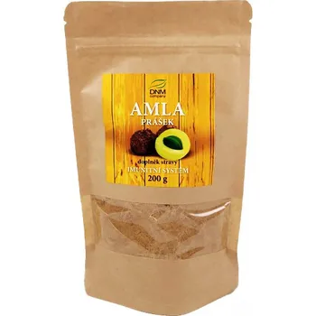 Sušené ovoce Amla prášek z Amalaki 200g DNM